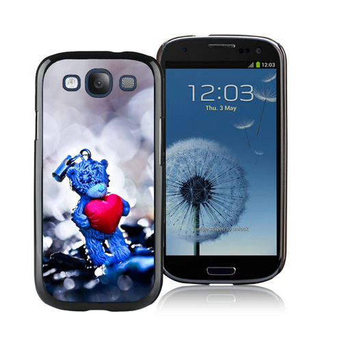 Valentine Bear Samsung Galaxy S3 9300 Cases CXV | Women